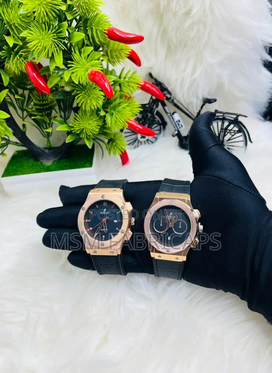 Wrist Watches