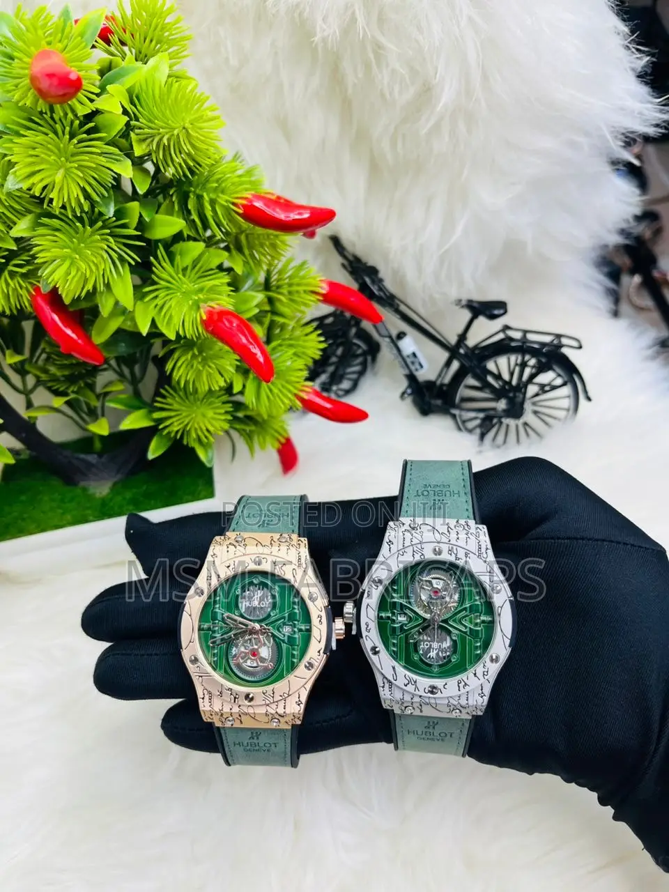 Wrist Watches