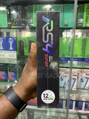 New Itel RS4 256 GB