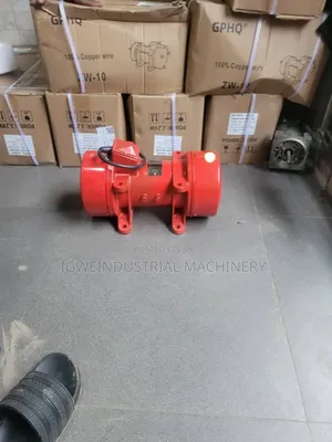 Vibrator Motor for Mounding Blocks