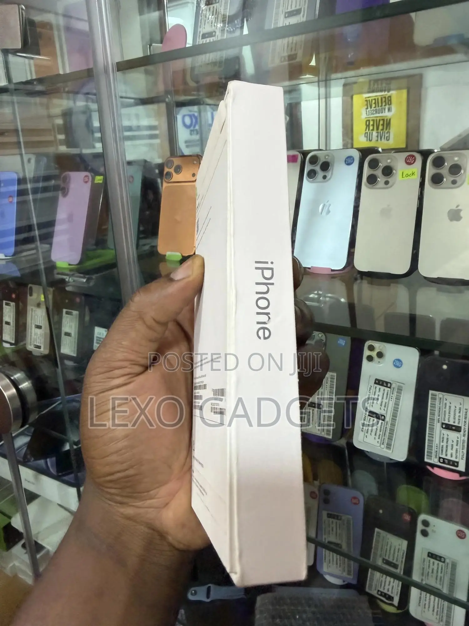 New Apple iPhone Air 256 GB Blue