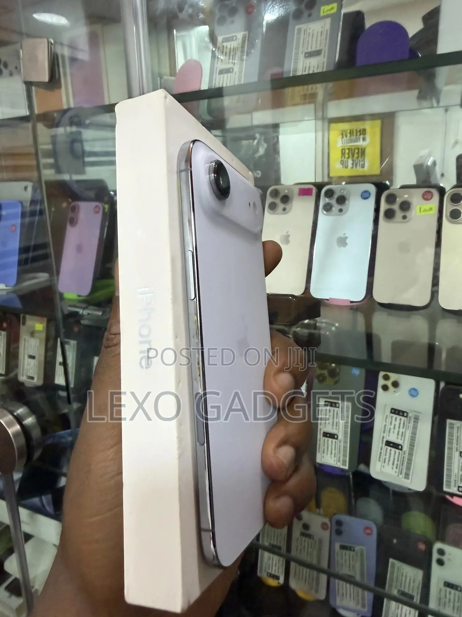 New Apple iPhone Air 256 GB Blue