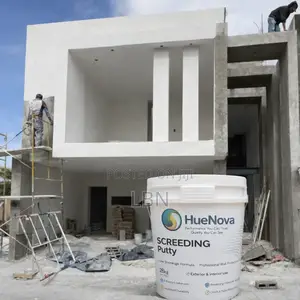 Screeding Putty for Smooth Walls in Nigeria | Huenova