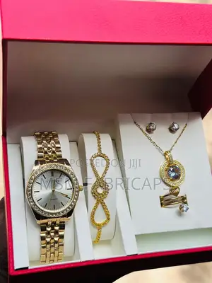 Watch Set Box