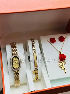 Watch Set Box