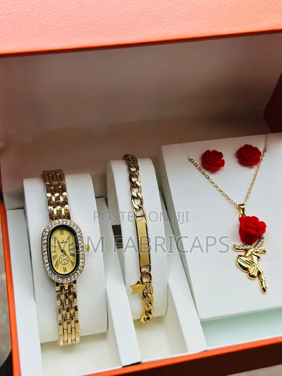 Watch Set Box