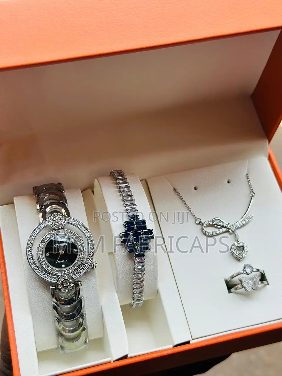 Watch Set Box