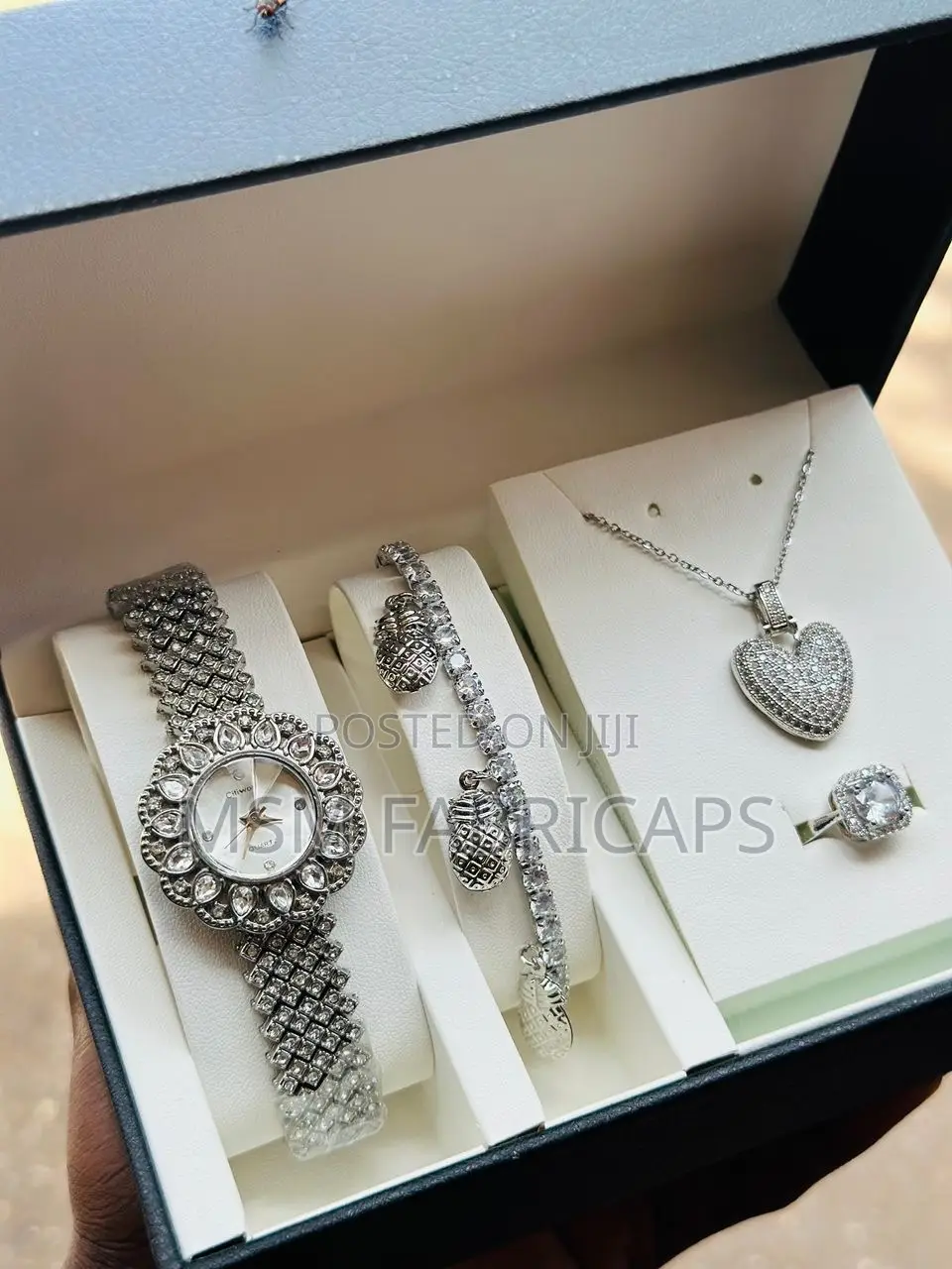 Watch Set Box
