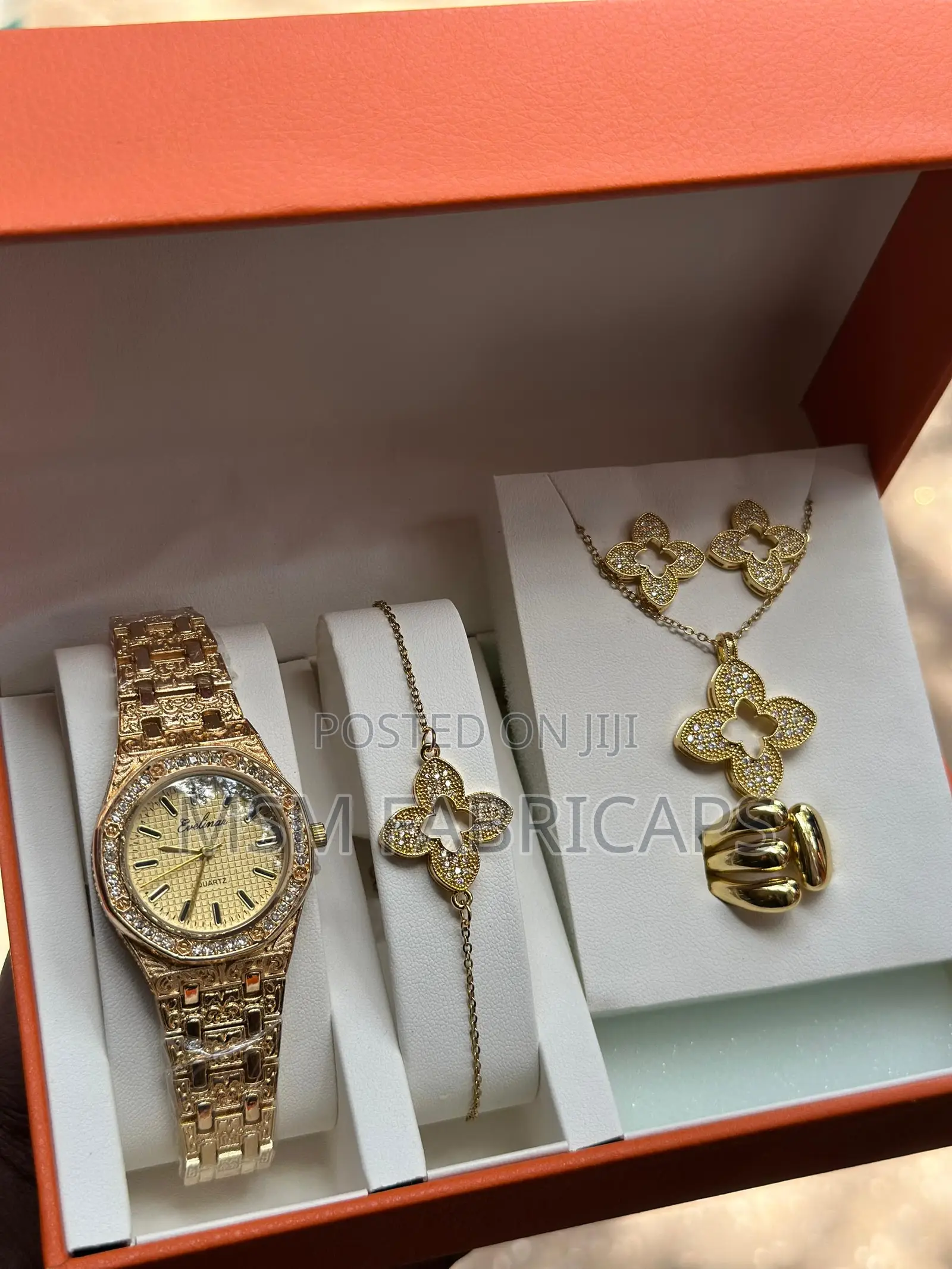 Watch Set Box