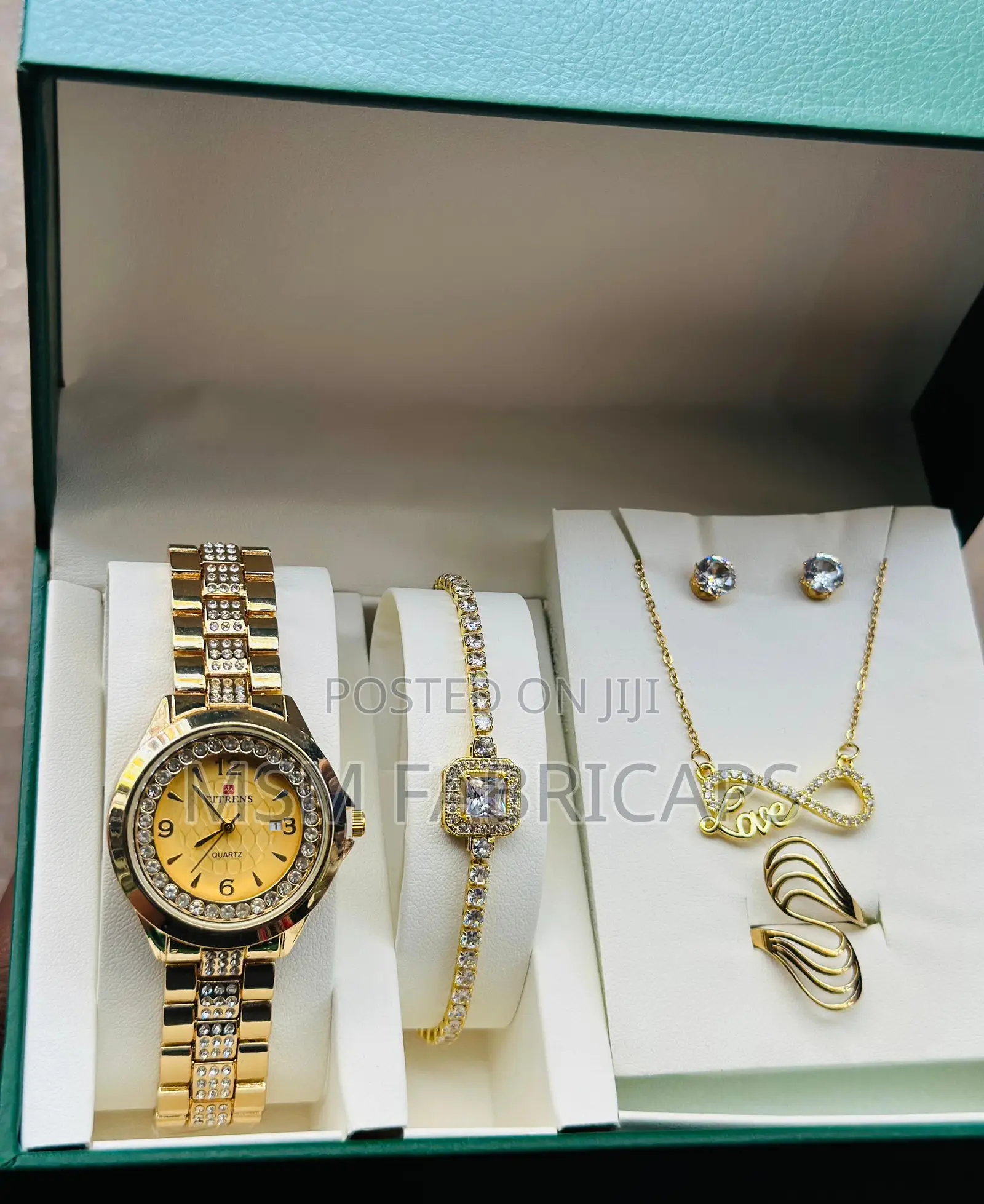 Watch Set Box