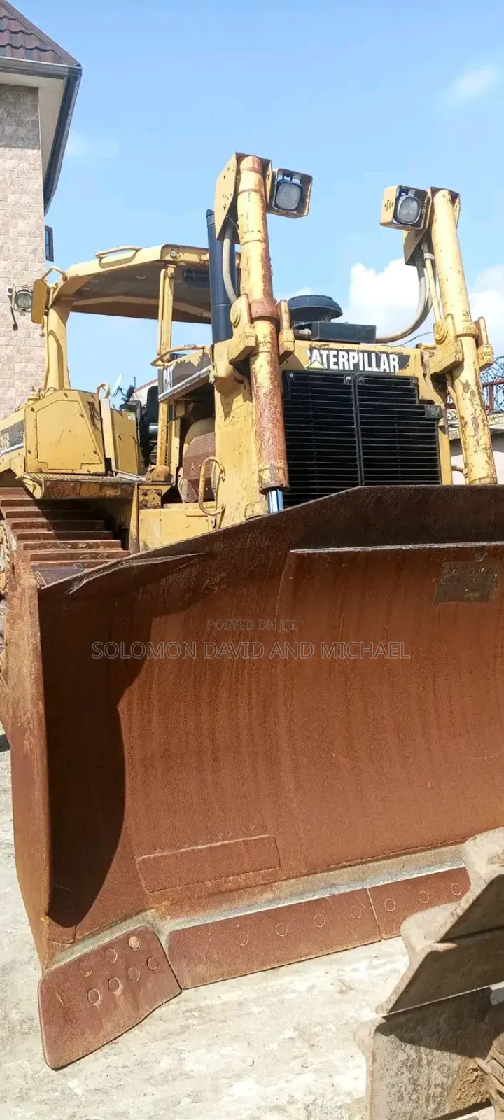 D6r Budozer