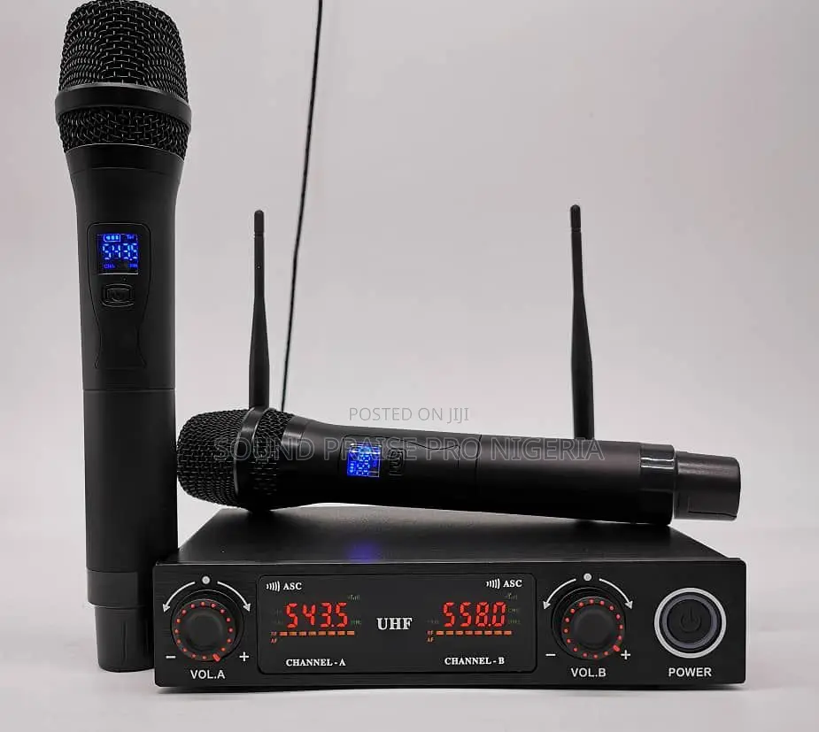 Wireless Mic Sp042