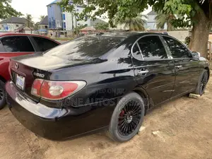 Lexus ES 300 2003 Blue