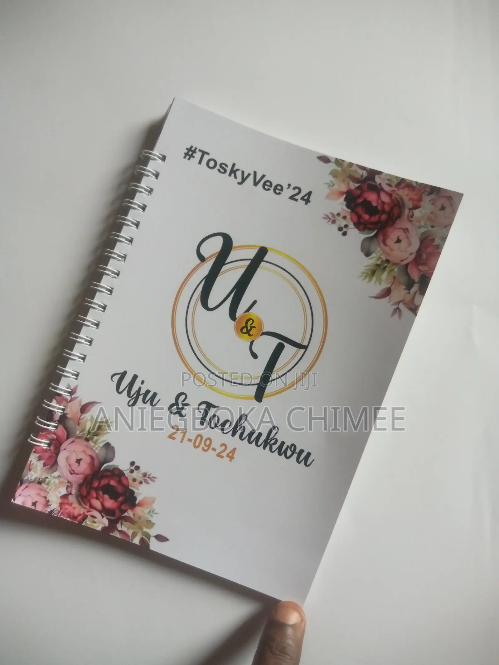 Jotter Printing Services