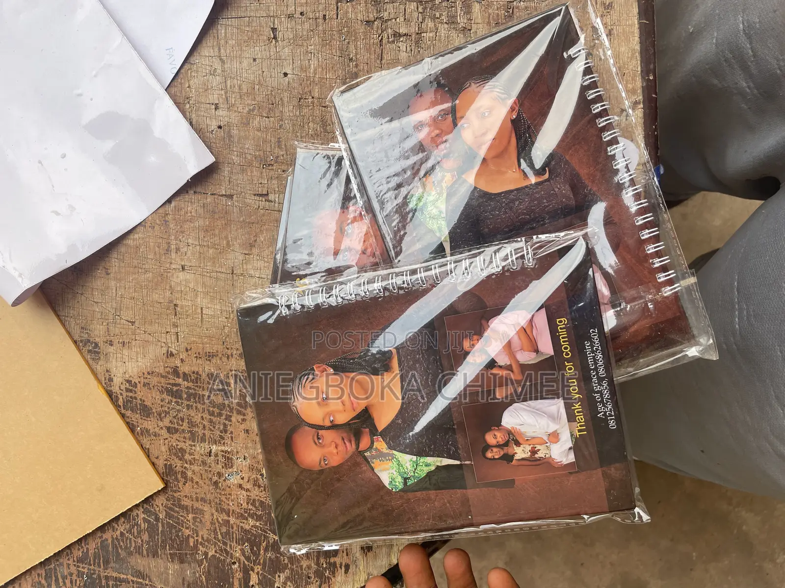 Jotter Printing Services