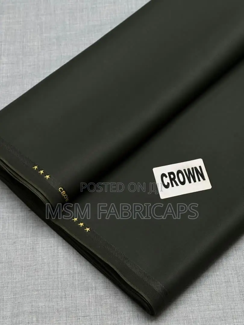 Crown Fabric