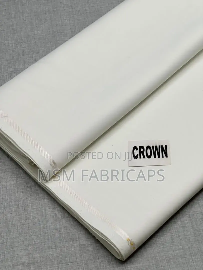 Crown Fabric