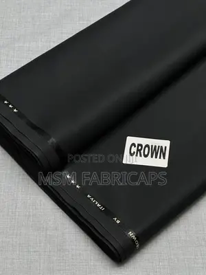 Crown Fabric