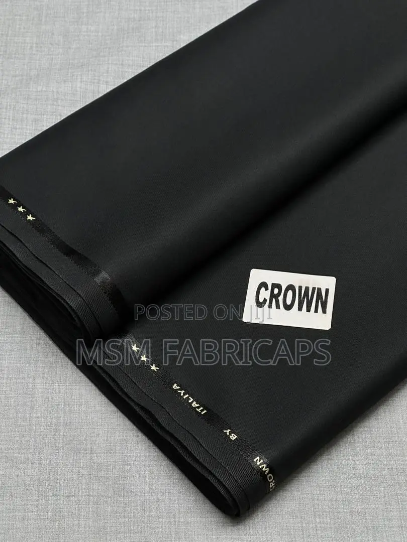 Crown Fabric