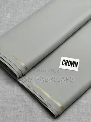 Crown Fabric