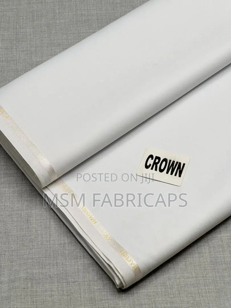 Crown Fabric