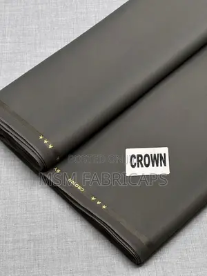 Crown Fabric