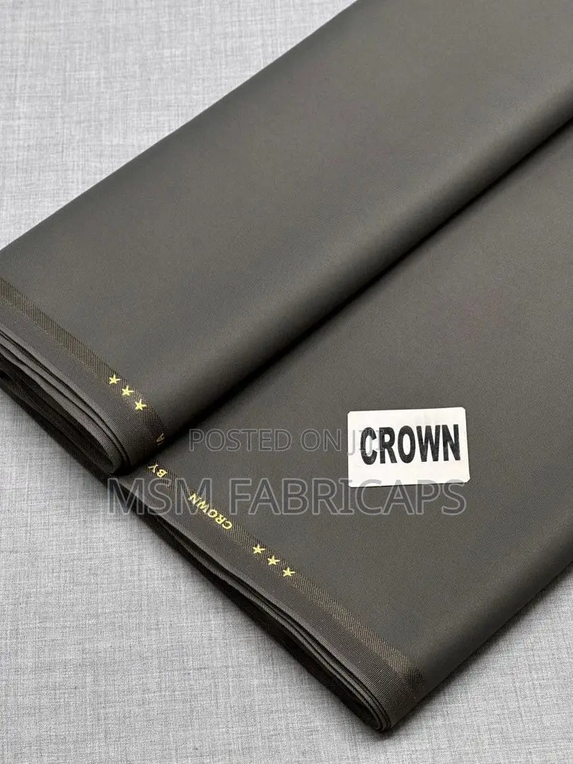 Crown Fabric