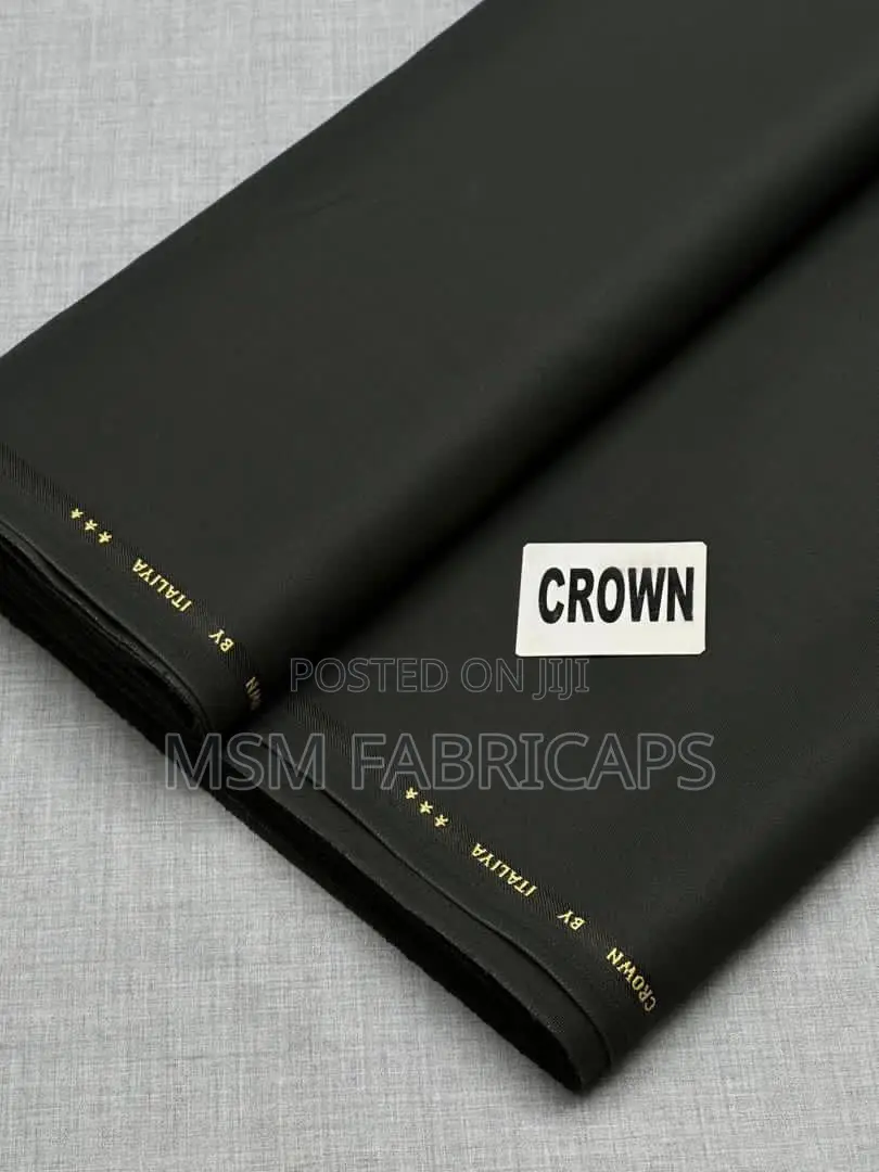 Crown Fabric
