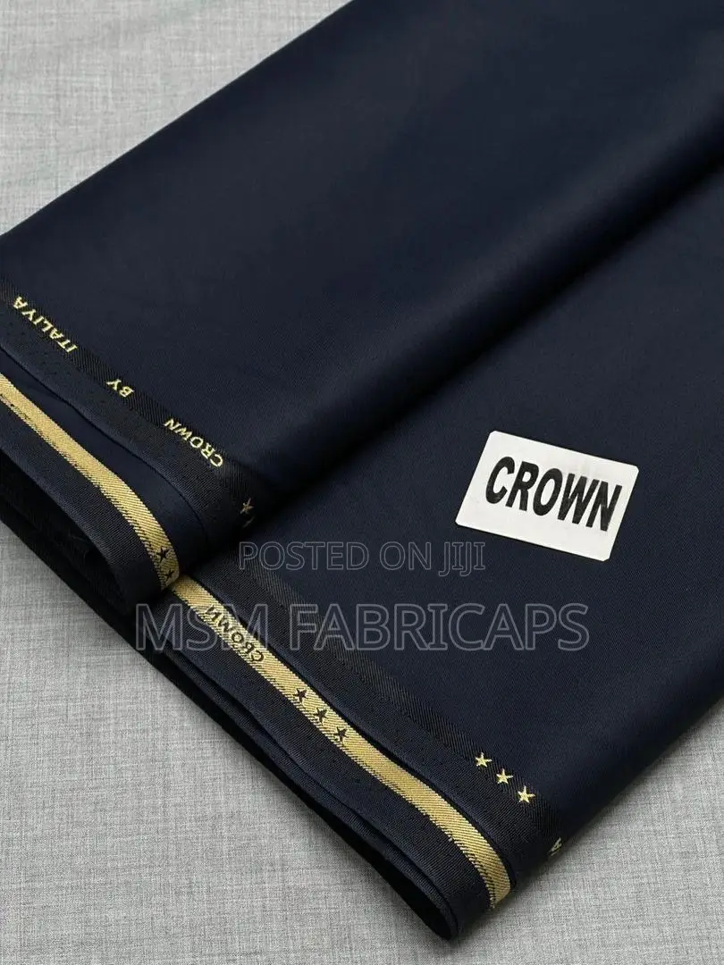Crown Fabric