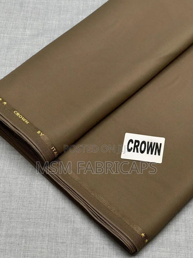 Crown Fabric