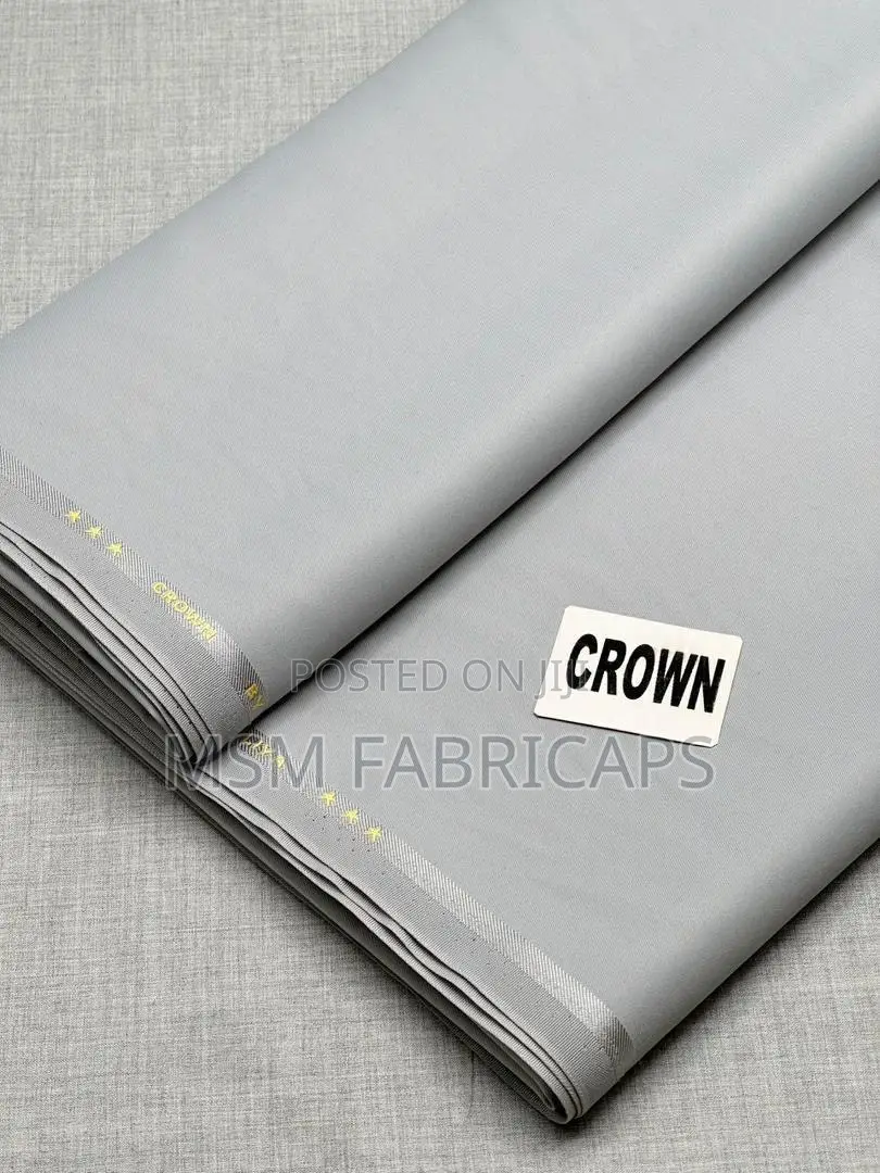 Crown Fabric