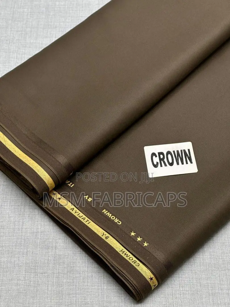 Crown Fabric