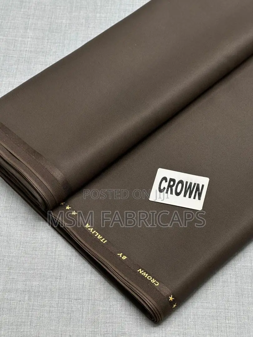 Crown Fabric
