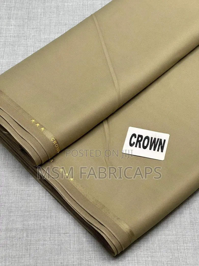 Crown Fabric