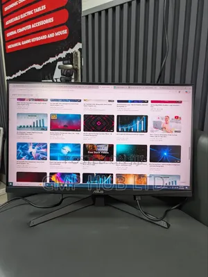 Asus Vg27q1a 27" 165h QHD 144hz Ips Gaming Monitor