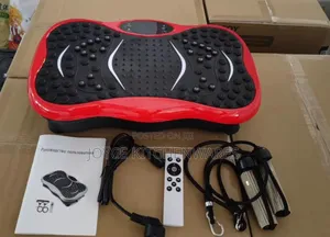 Powerful Vibration Plate Exercise Machine