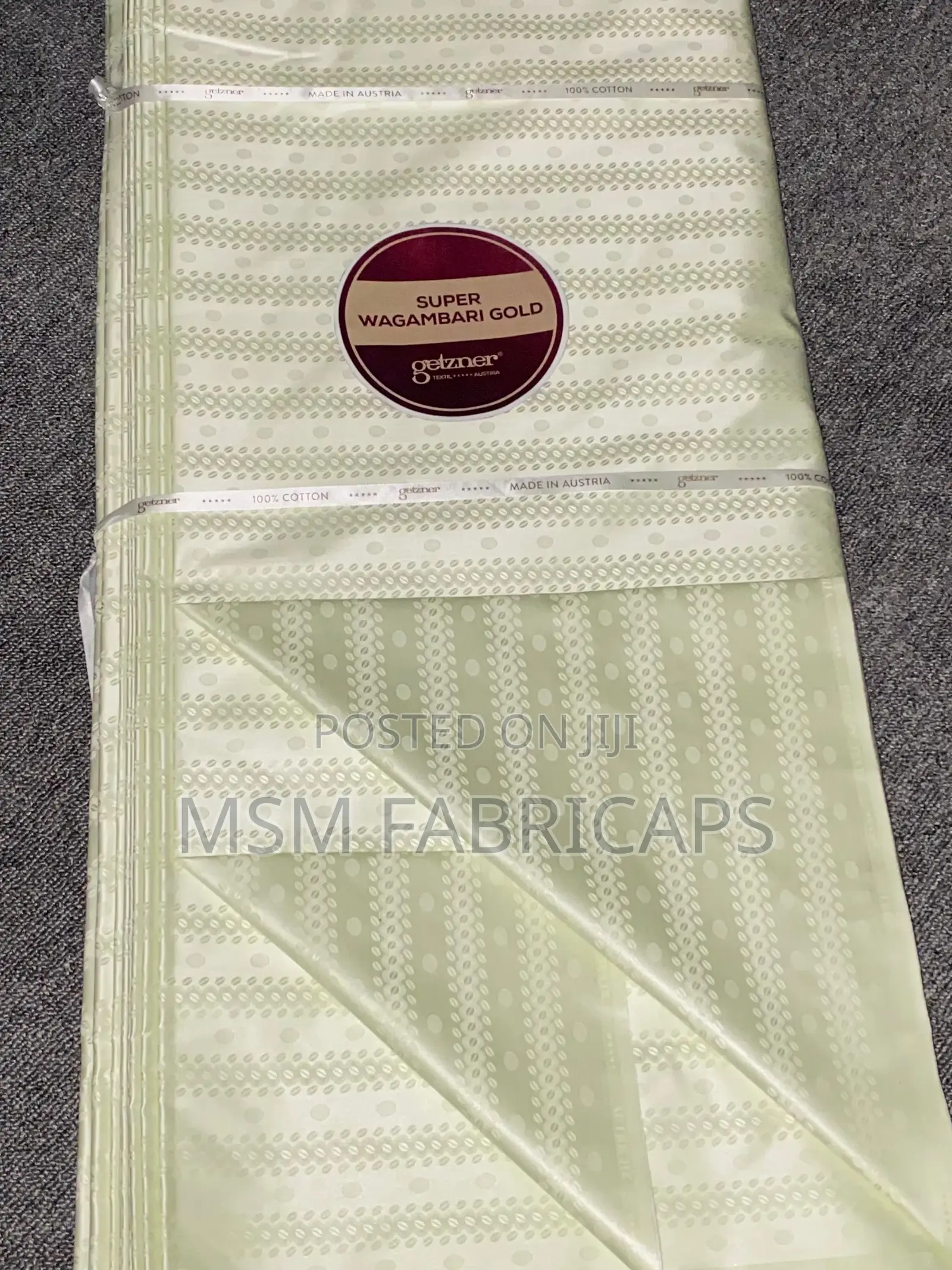 Getzner  Super Wagambari Gold