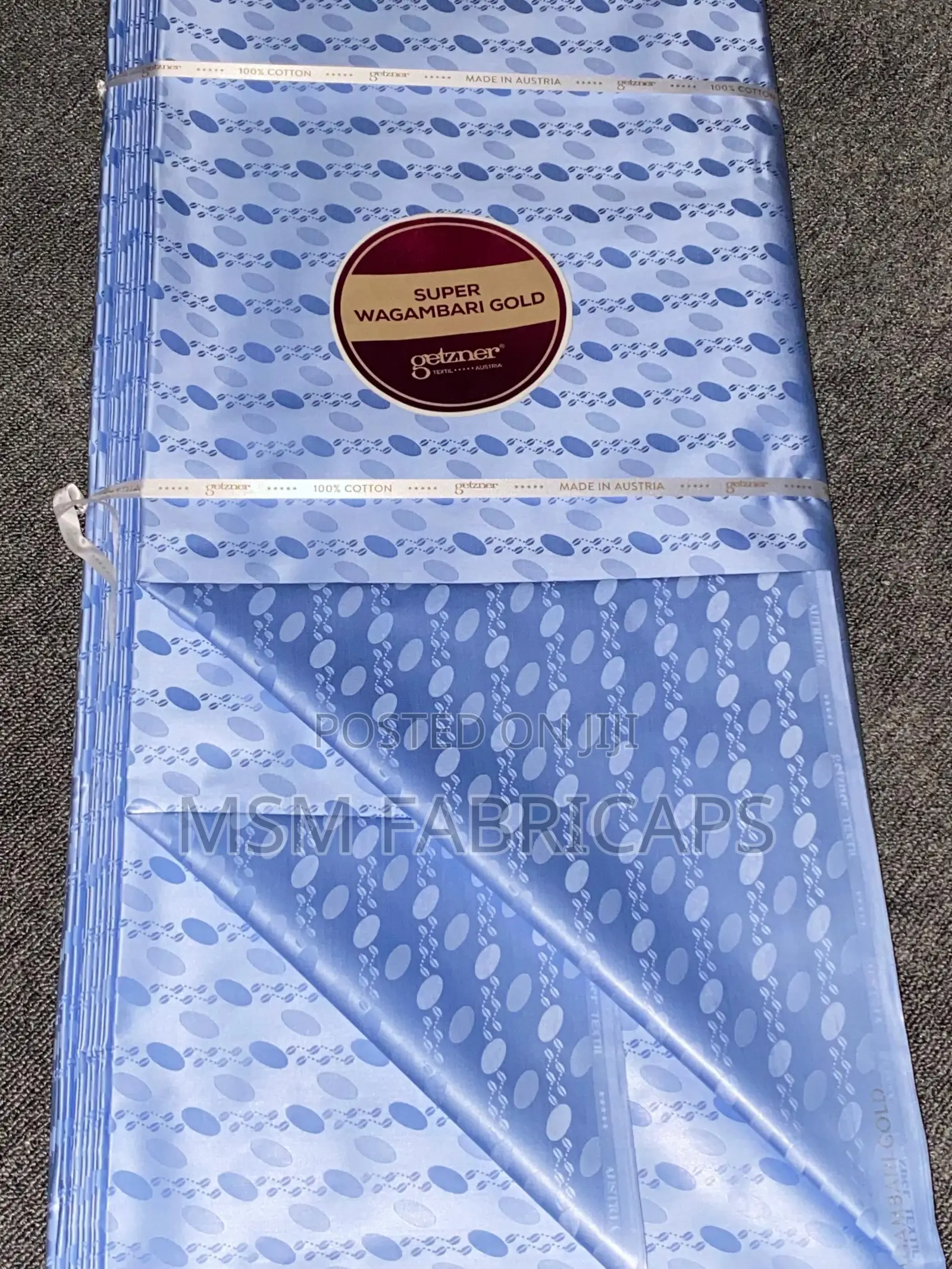 Getzner  Super Wagambari Gold