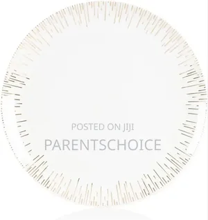 Sabichi Gold Sunburst 12pc Dinner Set