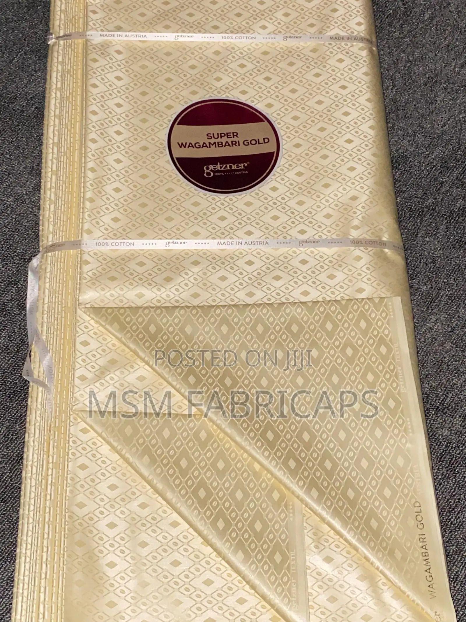 Getzner  Super Wagambari Gold