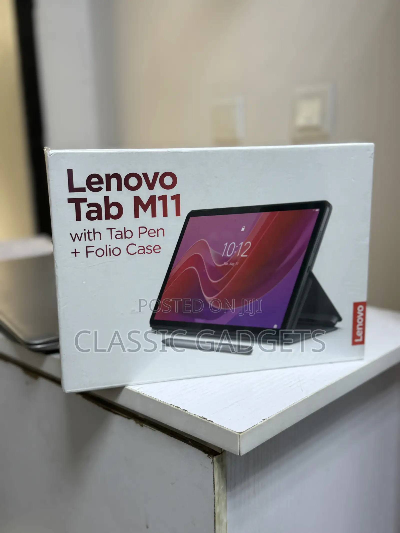 New Lenovo Tab M11 128 GB Gray