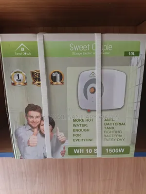 Inverter Water Heater
