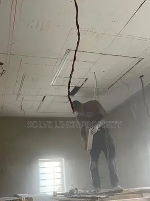 Gypsum Board Installation and Materials Supply