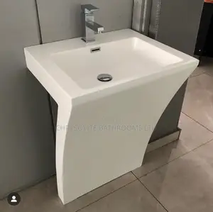 Standing Wash Basin