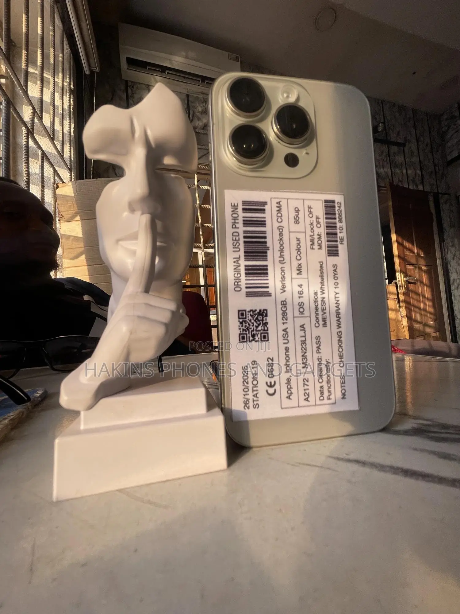 Apple iPhone 15 Pro 128 GB