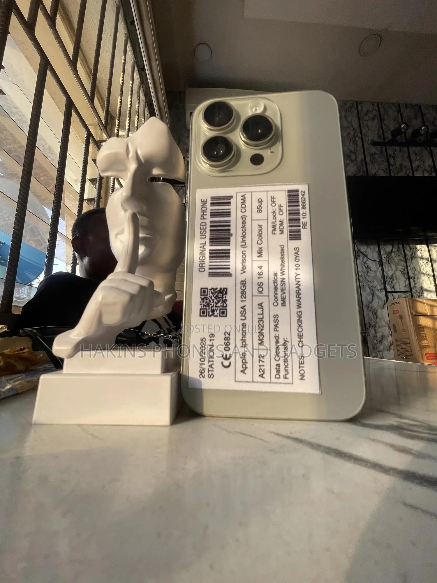 Apple iPhone 15 Pro 128 GB