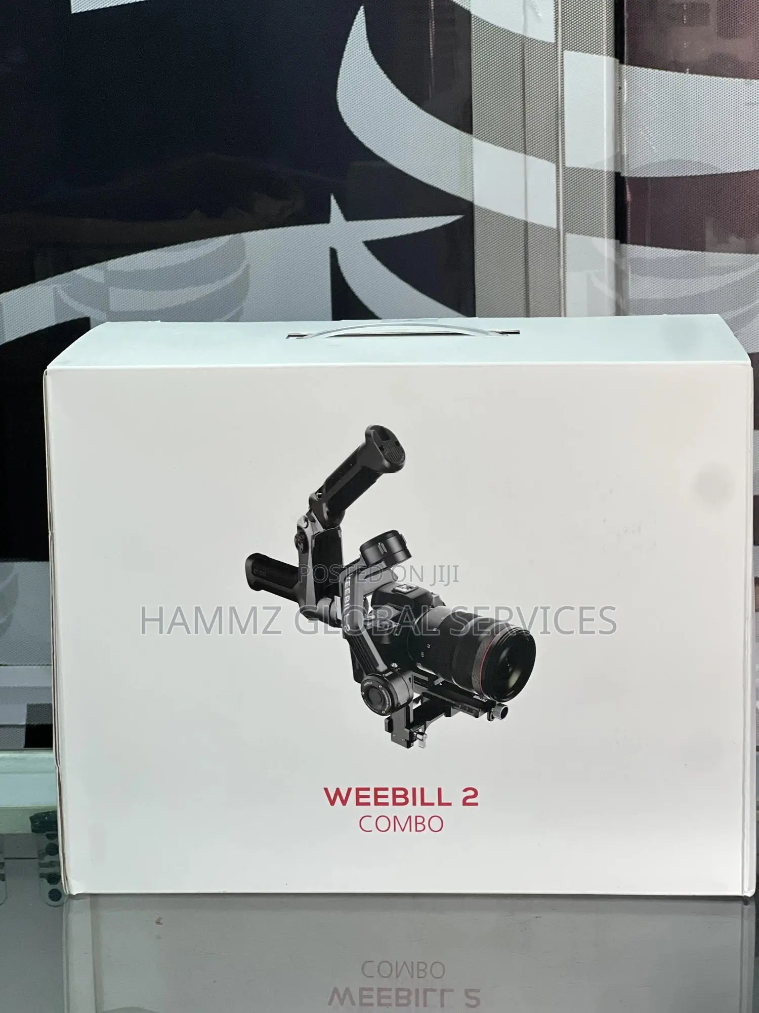 Zhiyun Weebill 2 Combo