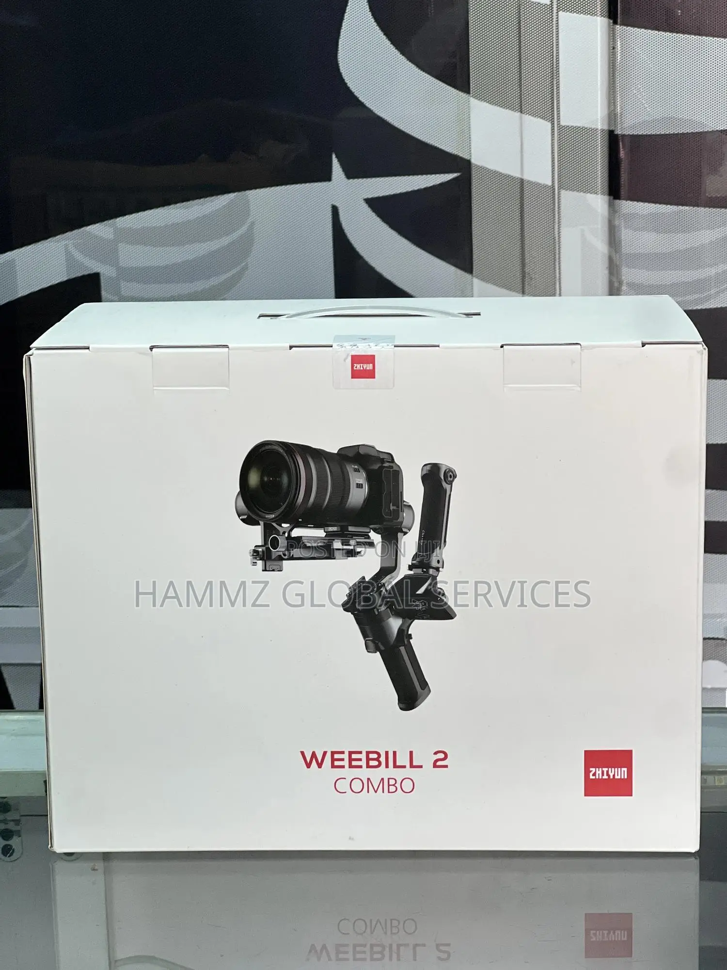 Zhiyun Weebill 2 Combo