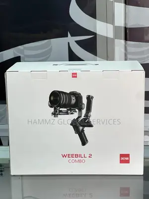 Zhiyun Weebill 2 Combo