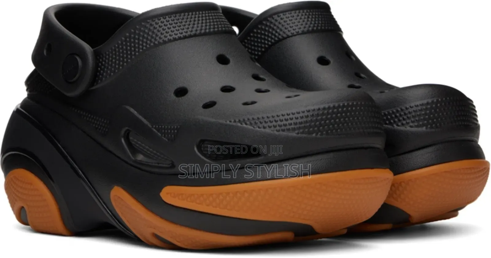 Crocs Mega Bubble